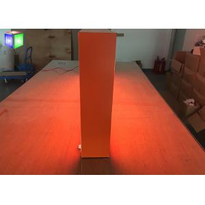 2 Side Waterproof LED Lightbox Display Illuminated Fabric Poster Frameless