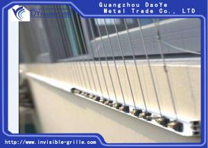 Wholesale Strong & Durable Window Invisible Grille Accident Prevention Safety Netting System from china suppliers