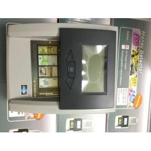 EURO money detector with IR, 2D counterfeit detecting machine