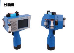 China 25.4mm Inkjet Printer Handheld Online , 2d Data Matrix Bar Coding Machine on sale