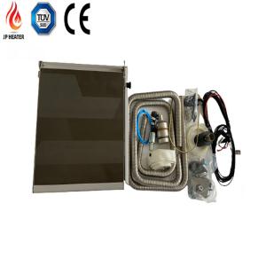 JP Single Stove Diesel DC 12V and Air Heater Combi Hob 4F400212C21