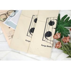 Custom Printed Canvas Tote Bags , Work / Travel Canvas Bag Large Loadability