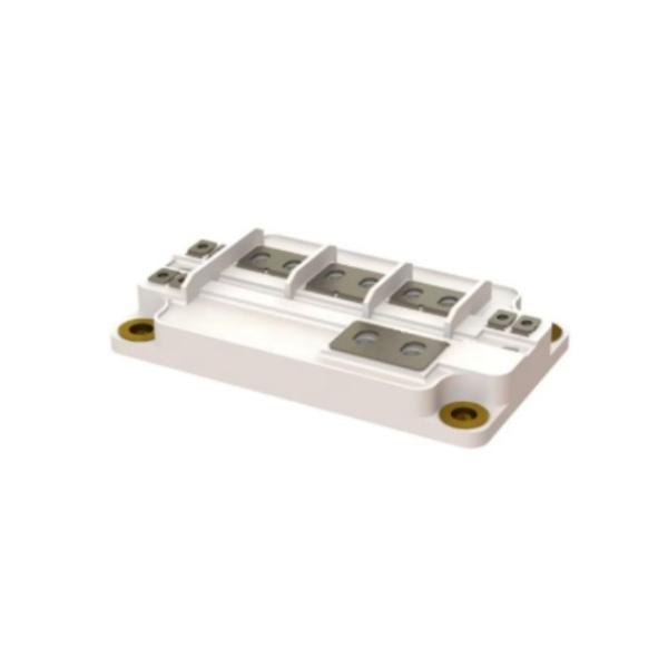 Quality Automotive IGBT Modules MSCSM120AM03T6LIAG Phase Leg Silicon Carbide Power Modules for sale