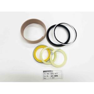241-0898 Hydraulic Cylinder Seal Kit For Loader Bucket Fits CATEEEEE 310D 310C
