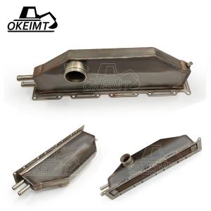 3924731 Diesel Engine Intercooler For Cummins 6C 6CTA 6CT