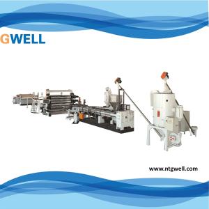 120KW Board Extrusion Line