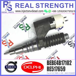 Diesel Electronic Unit Fuel Injector RE517659 EX631012 RE517662 RG33967 SE501957