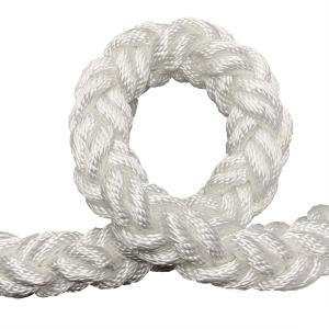 60 Mm Nylon Strong 8 Rope Large 5 16 Braid Custom Shoreline Marine Polyester