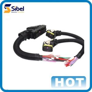 China Custom Automotive electrical wire harness/wiring harness engine with high quality on sale