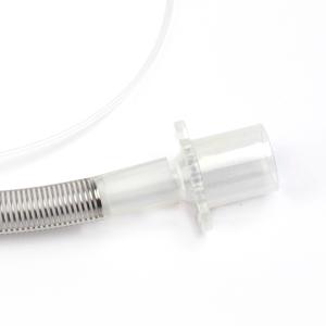 Soft and Flexible Reinforced Endotracheal Tube with Smooth Tip