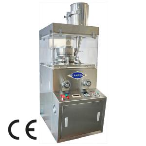 ZPW15D ZPW17D ZPW19D Rotary Tablet Press Machine 3KW 42000 Pcs/Hour For 20mm