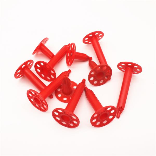 HDPE Plastic Insulation Nail Thermal Insulation Fasteners Foam Insulation Fasteners