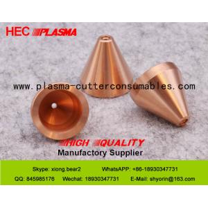 Kjellberg PA-S70W Plasma Machine Nozzle .12.40850 L2, Kjellberg Plasma Torch