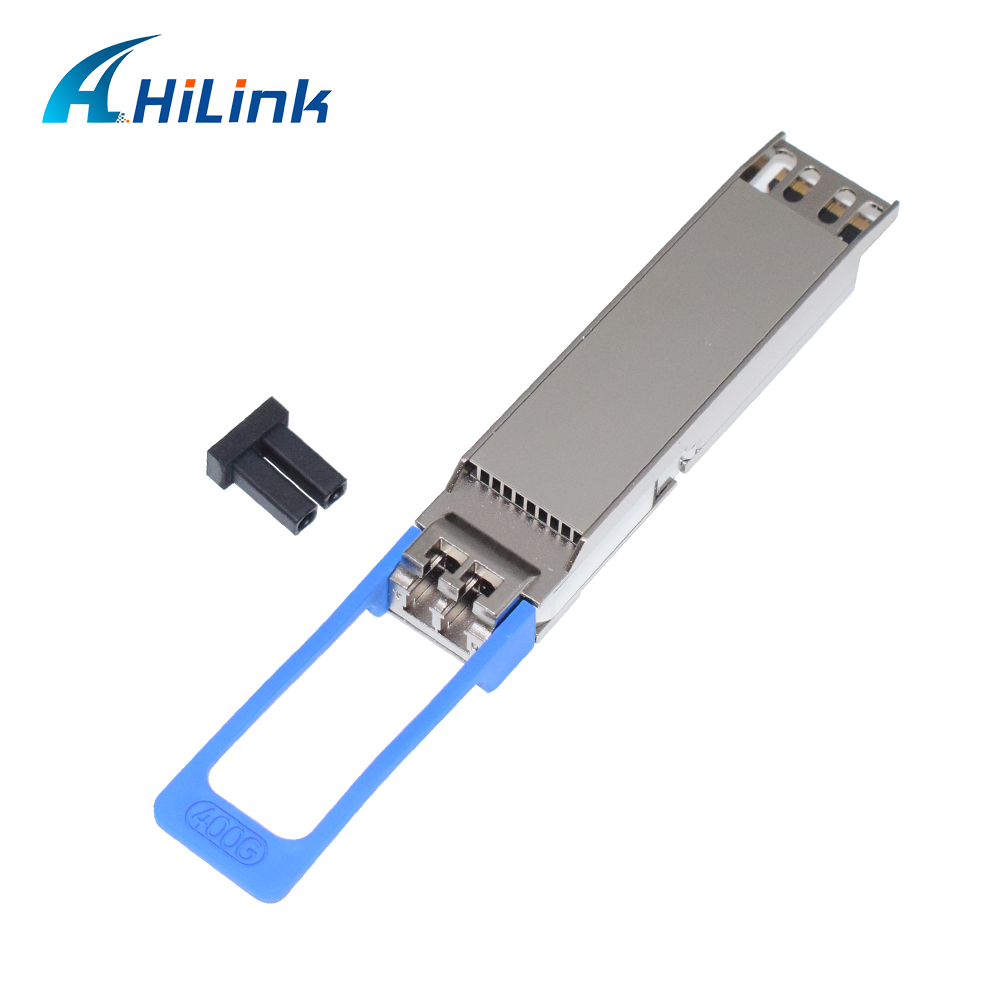 OSFP 400G LR4 1310nm 10km Transceiver Module