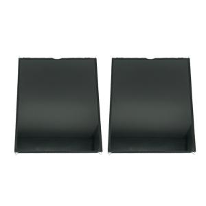 Commercial Black iPad Replacement Parts , iPad Air Screen Replacement Kit