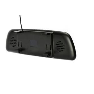 12V/24V Night Vision Car Reverse Camera with 4.3 Inch Mirror Monitor for all car