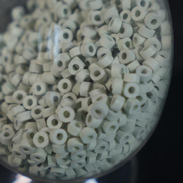 Gray Or Black 30-80 C5 Hydrogenation Catalyst in Cylindrical Particles With Pd