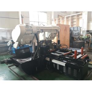 CH-330HA Metal Cutting Double Column Bandsaw Machine
