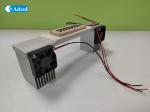12VDC Thermoelectric Cooler With Liquid Cooling Method 25dB Noise Level