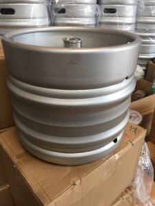 30L Beer keg, food grade stainless steel, automatically welding, with A,S,D,G,M type valves.