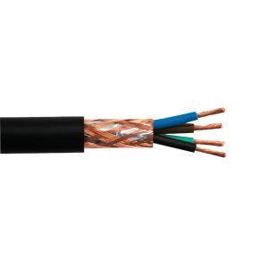 KVVP Flame Retardant Copper Core Control Cable for Push Pull Control in