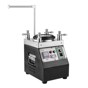 China High-precision Fiber Optic Polishing Machine with 48 Pcs MU/LC Capacity and 36 Pcs SC/FC/ST Capacity for Mass Production on sale