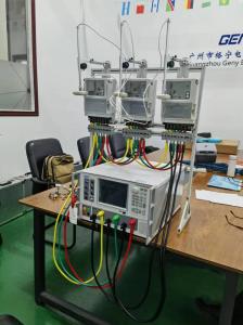 China Portable Meter Test System with High Accuracy Current and Voltage Source on sale