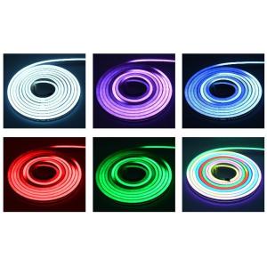 Dynamic 40.75LM/M SMD5050 Pixel LED Neon Rope DC12V