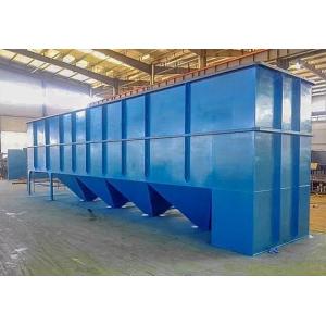 Dependable Lamella Clarifier Settling Tank For Industrial Sedimentation In