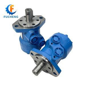 Standard Structure OMR160 Fucheng Hydraulic Motors and Pumps for Industrial