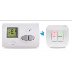 Non - Programmable HVAC Thermostat DC With Temperature Control