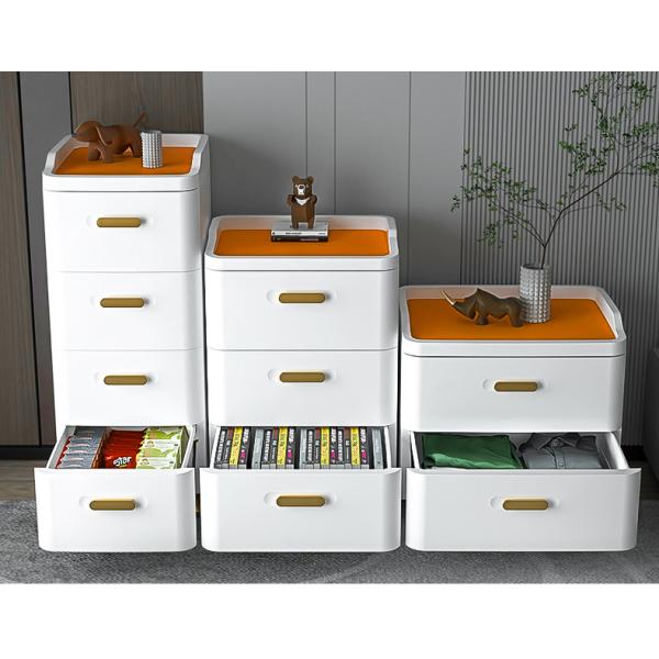 Multi-Purpose Modern Craft Minimalist Decoration Furniture Storage Cabinet With Drawers