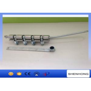 11-15 MM OPGW Installation Tools Bolted Type OPGW Cable Grip