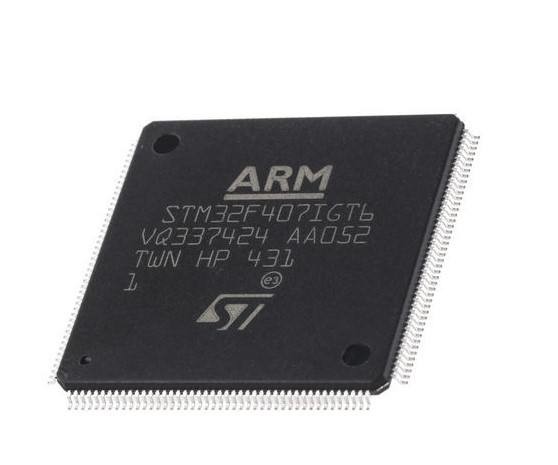 Quality STM32F427ZGT6 Electronic Components IC Chips Motor Ignition Controllers CPU for sale