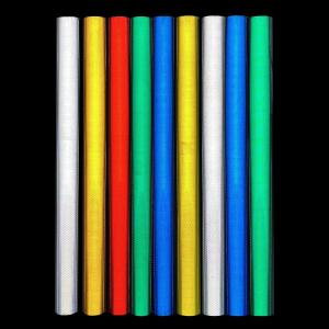 Conspicuity Reflective Sheeting Diamond Reflective Sheeting for Traffic Control