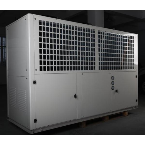 Quality Energy-efficient V-type Compression Condensing Unit with Stable Performance and Environmentally Friendly Design for sale