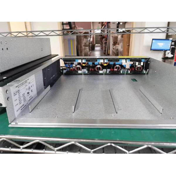 CE+T BRAVO 25 48/277 Power Shelf ECI Bravo 25 Shelf 48-277/230 -ECI P/N