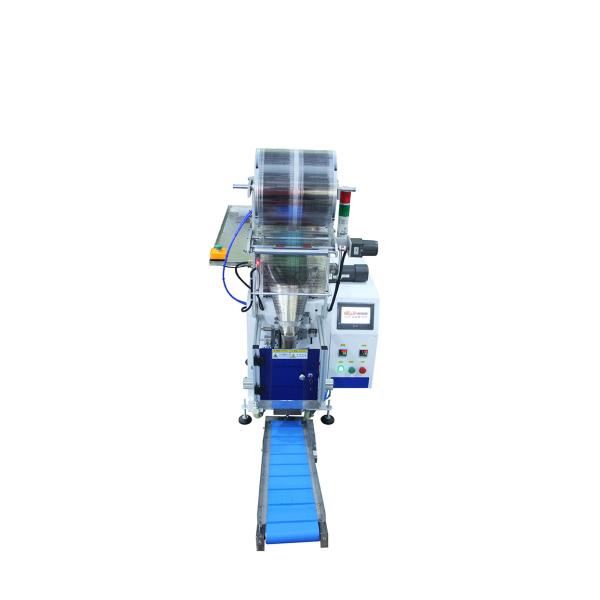 Sealing Semi Automatic Packaging Machine Manual Feeding For Fastener