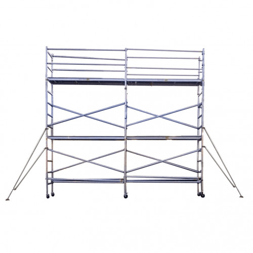 Echafaudage Multidirectionnel Hdg Ringlock Scaffolding System Construction