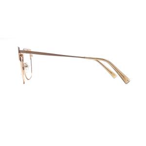 MD146 Metal Eyeglass Frame with Sleek Design