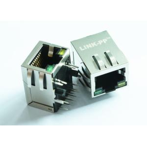 ARJM11A3-811-KB-CW4 / ARJM11A1-811-KB-CW4 RJ45 Modular Jack With 2.5G Magnetic