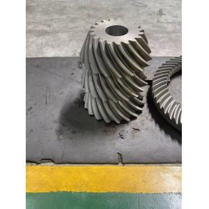 Wholesale Customization Spiral Bevel Gear Powers Efficiency Wear Resistance from china suppliers