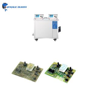 Wholesale 38L Circuit Board Ultrasonic Cleaner 28KHz Ultrasonic PCB Cleaning Machine from china suppliers