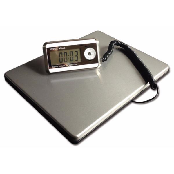 Silver / Black Electronic Postal Scale SF 889 With Counting Function Optional