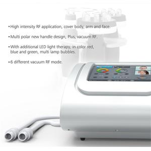 Portable Professional RF Machine For Cellulite Removal , RF Skin Tightening