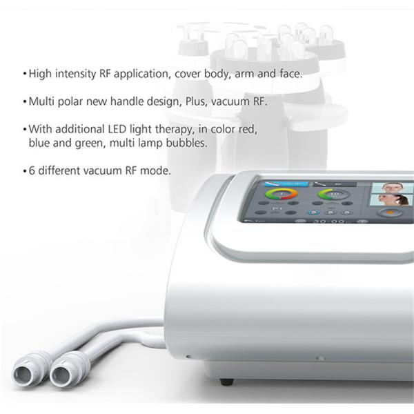 Portable Professional RF Machine For Cellulite Removal , RF Skin Tightening
