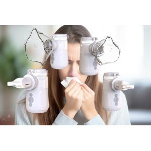 Optimize Breathing With Nebulizer Inhaler Machine Reliable Respiratory