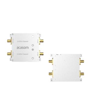 Wholesale Double Way Bidirectional Signal Amplifier Dual Frequency Drone Signal Booster from china suppliers