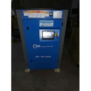 Rotorcomp 9200 M3/Hr Oil Free Compressor