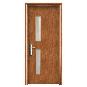 Moisture and Rot Resistant WPC Hollow Door Perfect for Interior in Residential
